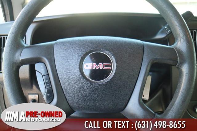 used 2017 GMC Savana 2500 car, priced at $12,595