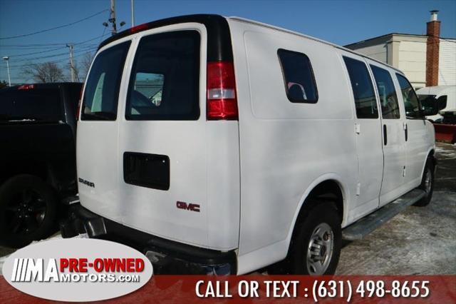 used 2017 GMC Savana 2500 car, priced at $12,595