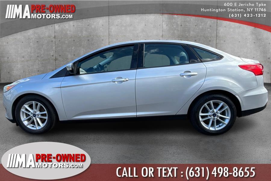 used 2015 Ford Focus car, priced at $6,995