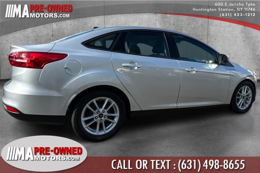 used 2015 Ford Focus car, priced at $6,995