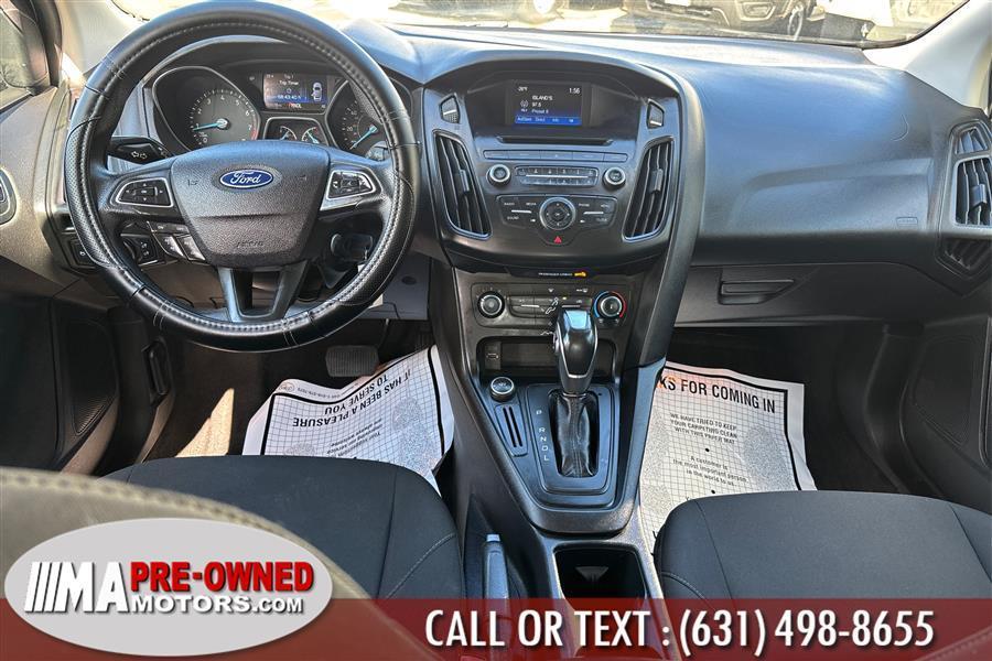 used 2015 Ford Focus car, priced at $6,995