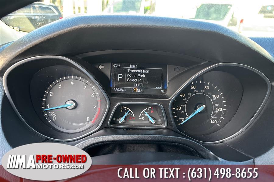 used 2015 Ford Focus car, priced at $6,995