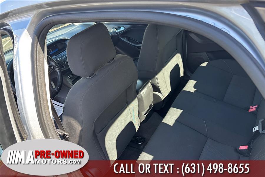 used 2015 Ford Focus car, priced at $6,995