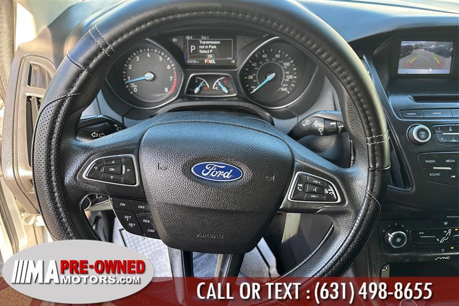 used 2015 Ford Focus car, priced at $6,995