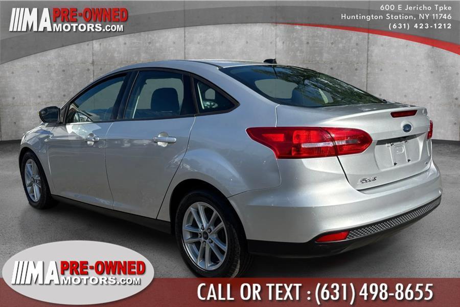 used 2015 Ford Focus car, priced at $6,995
