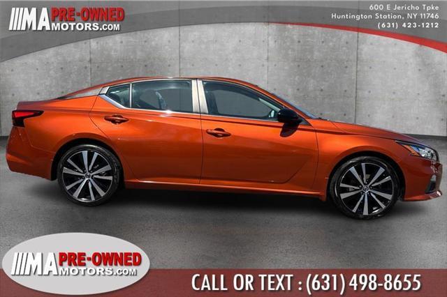 used 2019 Nissan Altima car, priced at $17,995