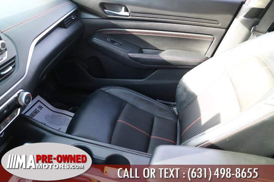 used 2019 Nissan Altima car, priced at $22,195