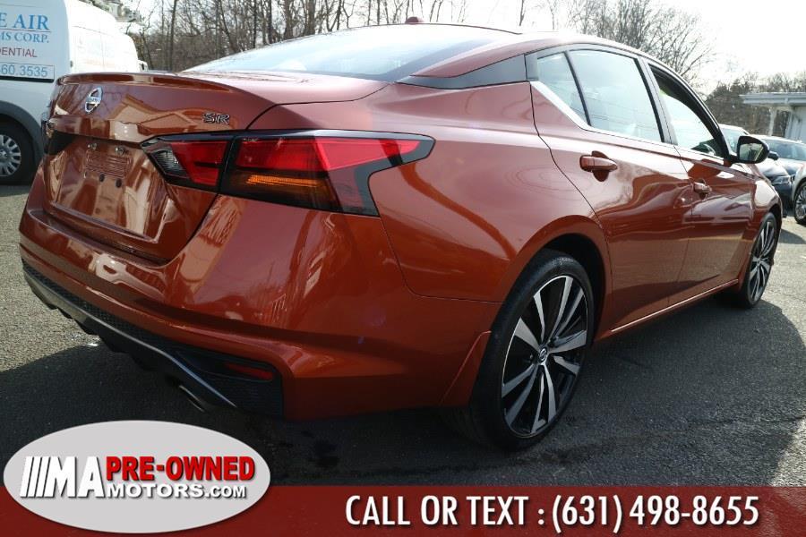 used 2019 Nissan Altima car, priced at $22,195