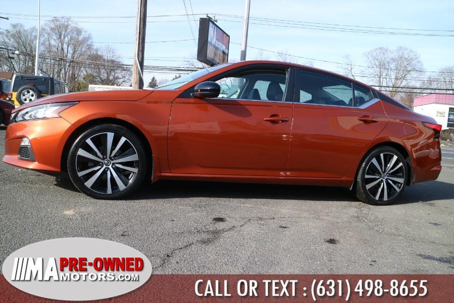 used 2019 Nissan Altima car, priced at $19,995