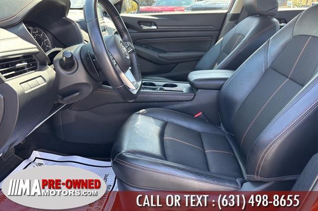 used 2019 Nissan Altima car, priced at $17,995