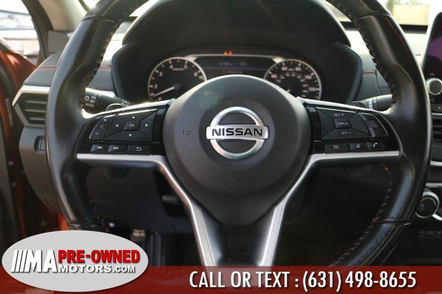 used 2019 Nissan Altima car, priced at $22,195