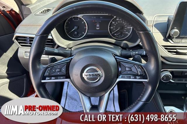 used 2019 Nissan Altima car, priced at $17,995