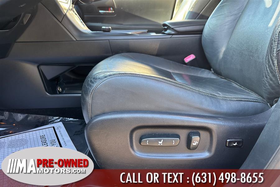 used 2013 Lexus RX 350 car, priced at $12,875