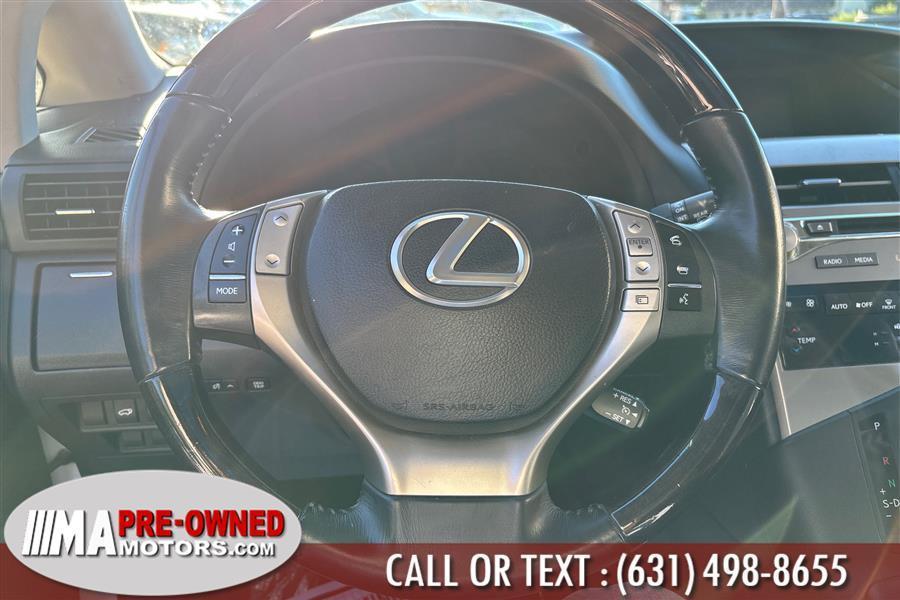 used 2013 Lexus RX 350 car, priced at $12,875