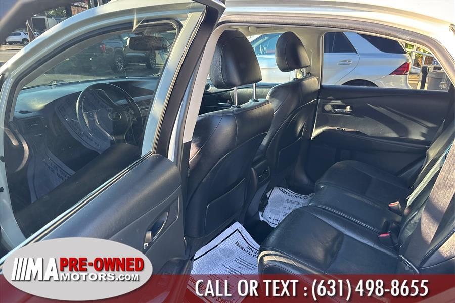used 2013 Lexus RX 350 car, priced at $12,875