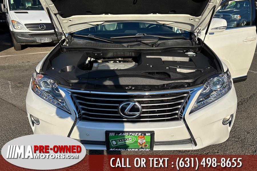used 2013 Lexus RX 350 car, priced at $12,875