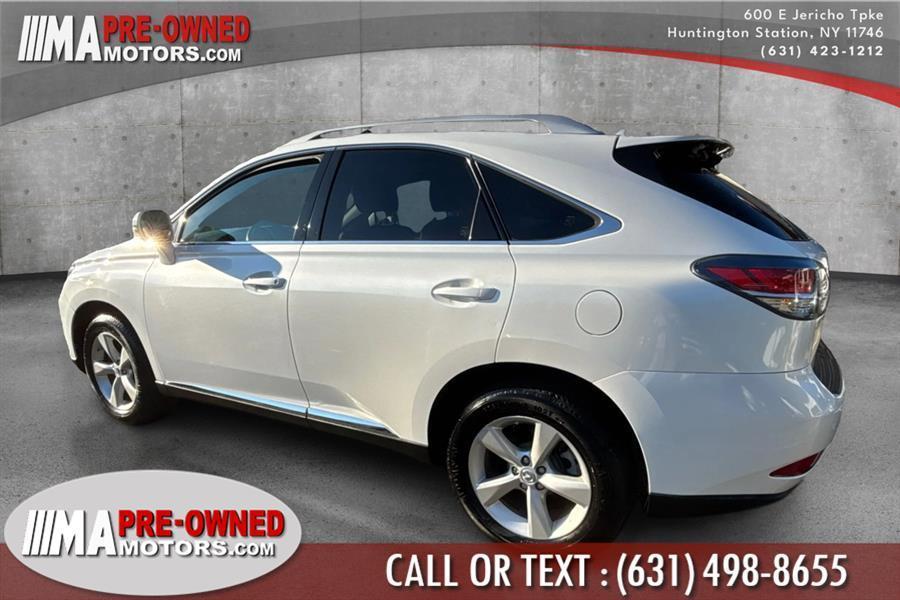 used 2013 Lexus RX 350 car, priced at $12,875