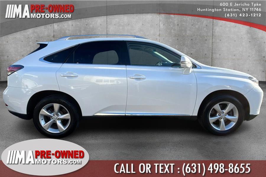 used 2013 Lexus RX 350 car, priced at $12,875