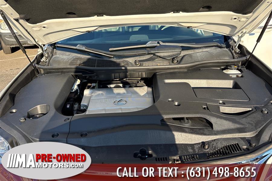 used 2013 Lexus RX 350 car, priced at $12,875