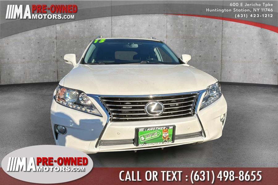 used 2013 Lexus RX 350 car, priced at $12,875