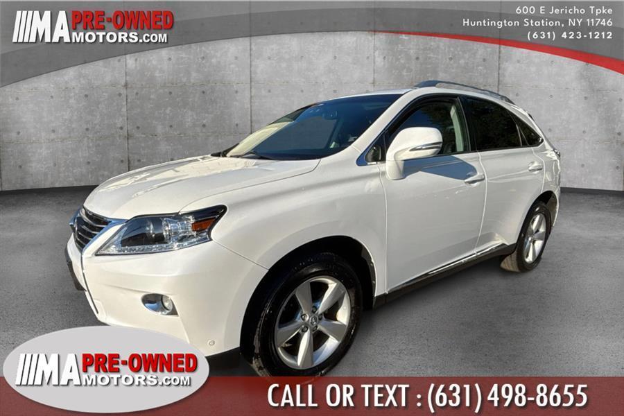 used 2013 Lexus RX 350 car, priced at $12,875