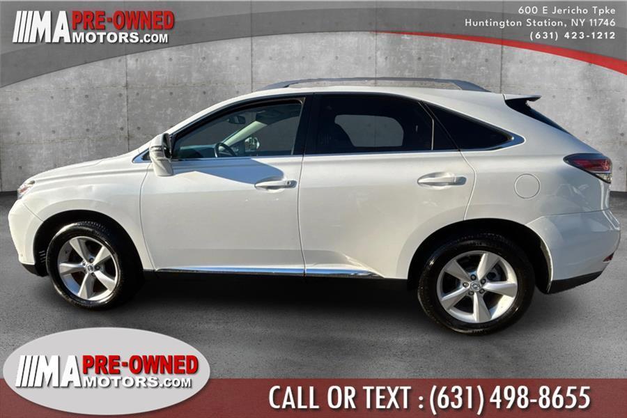 used 2013 Lexus RX 350 car, priced at $12,875