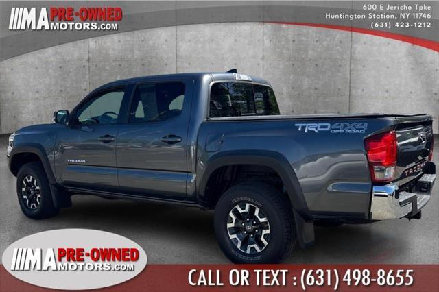 used 2017 Toyota Tacoma car, priced at $25,995