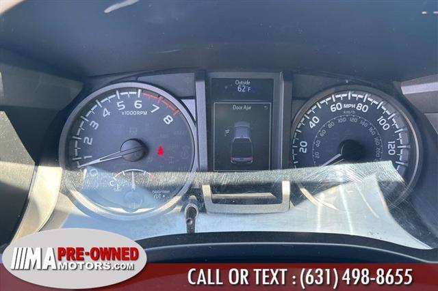 used 2017 Toyota Tacoma car, priced at $25,995