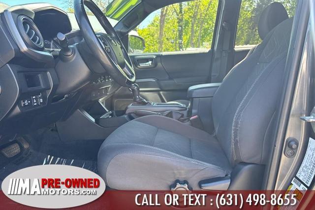 used 2017 Toyota Tacoma car, priced at $25,995