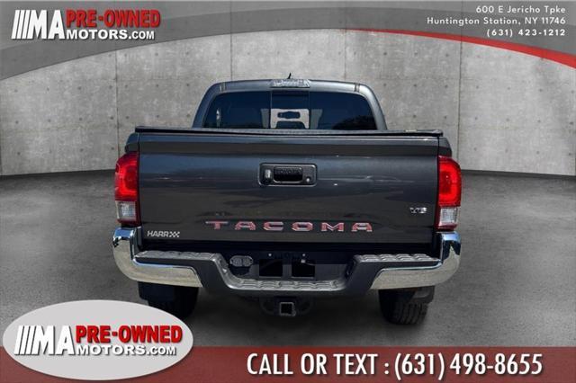 used 2017 Toyota Tacoma car, priced at $25,995