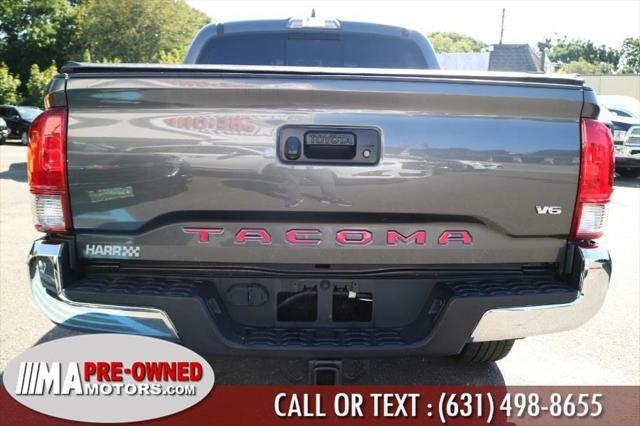 used 2017 Toyota Tacoma car, priced at $25,995