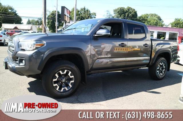 used 2017 Toyota Tacoma car, priced at $25,995