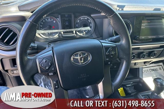 used 2017 Toyota Tacoma car, priced at $25,995