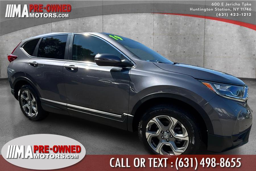 used 2019 Honda CR-V car, priced at $19,577