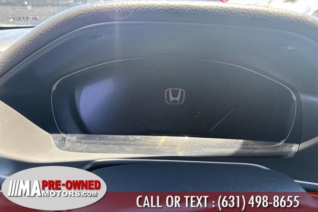 used 2020 Honda Accord car, priced at $27,495