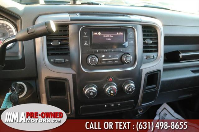 used 2017 Ram 2500 car, priced at $35,595