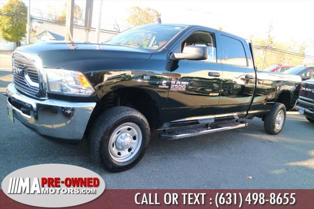 used 2017 Ram 2500 car, priced at $35,595