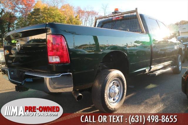 used 2017 Ram 2500 car, priced at $35,595