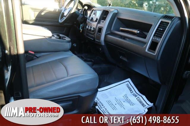 used 2017 Ram 2500 car, priced at $35,595