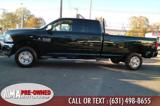 used 2017 Ram 2500 car, priced at $35,595