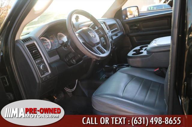 used 2017 Ram 2500 car, priced at $35,595