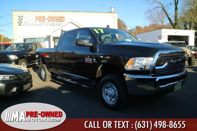 used 2017 Ram 2500 car, priced at $35,595