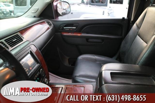 used 2012 Chevrolet Tahoe car, priced at $10,995