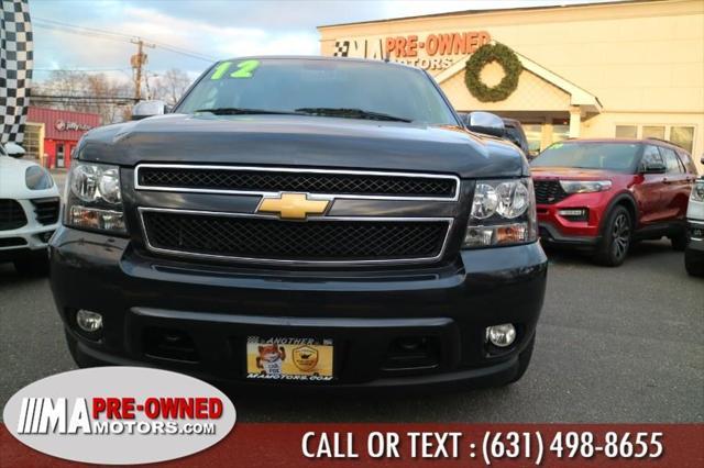 used 2012 Chevrolet Tahoe car, priced at $10,995