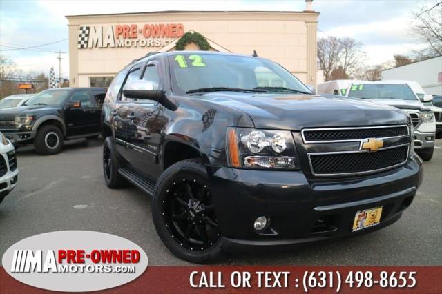 used 2012 Chevrolet Tahoe car, priced at $10,995