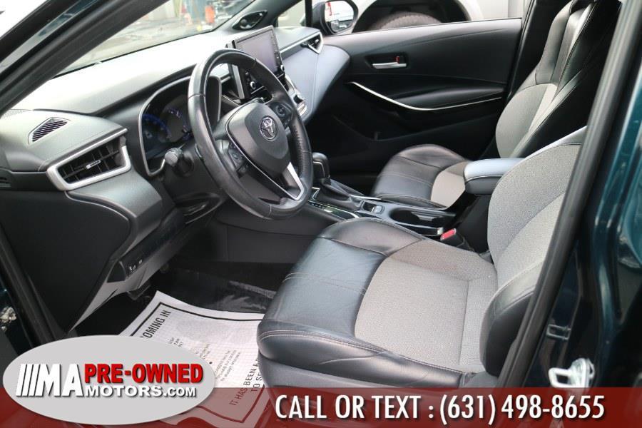 used 2021 Toyota Corolla car, priced at $20,995