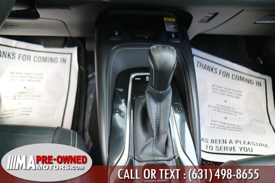 used 2021 Toyota Corolla car, priced at $20,995