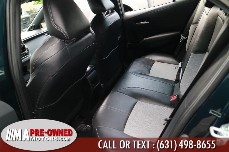 used 2021 Toyota Corolla car, priced at $20,995