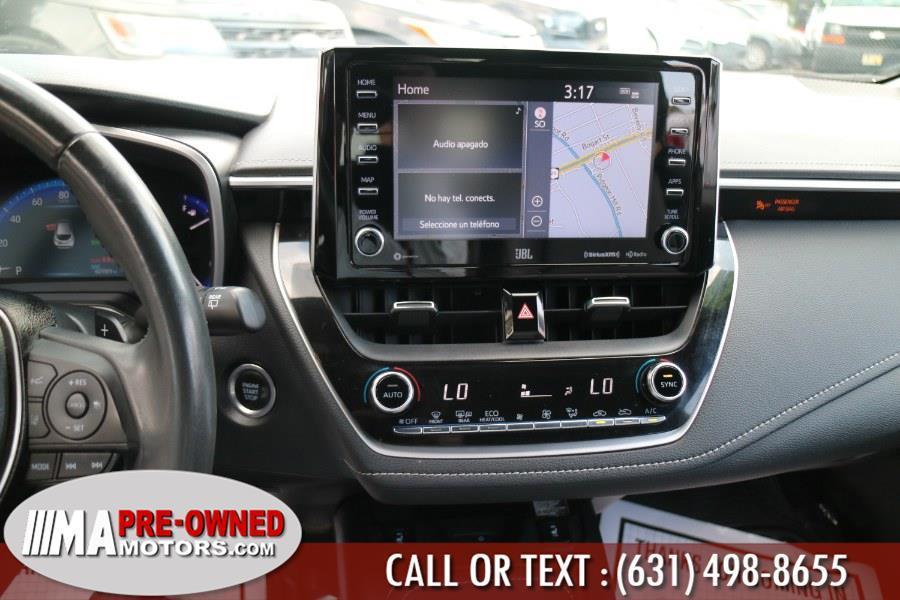 used 2021 Toyota Corolla car, priced at $20,995