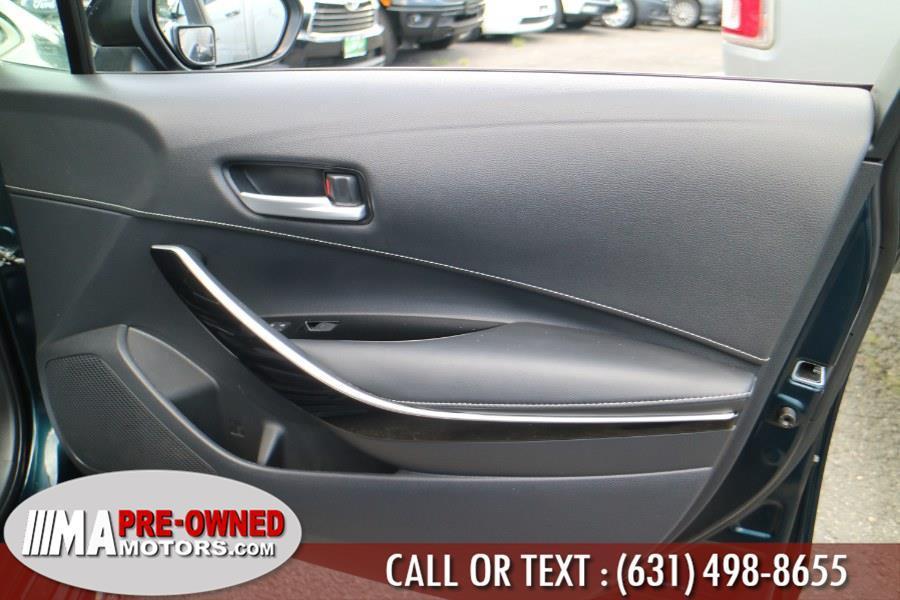 used 2021 Toyota Corolla car, priced at $20,995